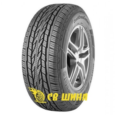 Шини Continental ContiCrossContact LX2 255/55 R18 109H XL